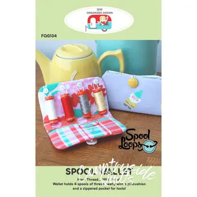 Spool Wallet