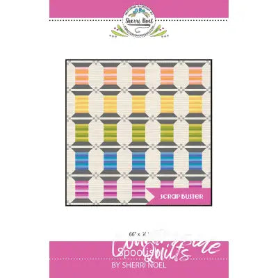 Spoolish Quilt Pattern