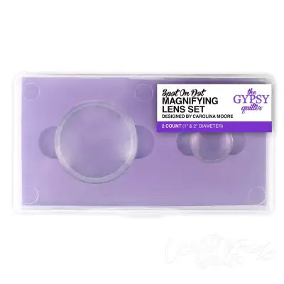 Spot On Dot Magnifying Lens Set
