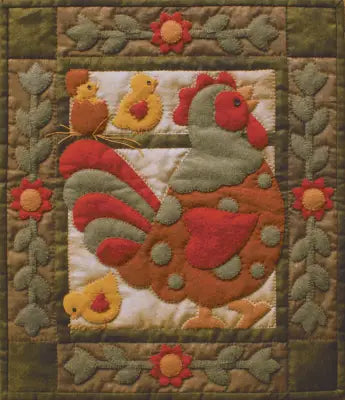 Spotty Rooster Kit