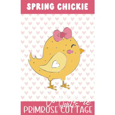 Spring Chickie