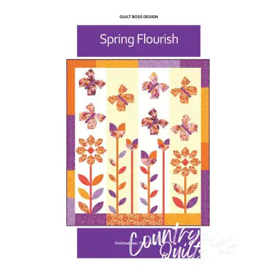 Spring Flourish