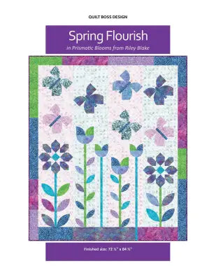 Spring Flourish