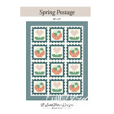 Spring Postage