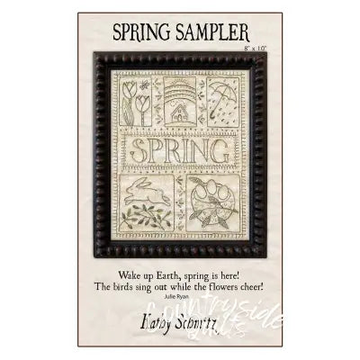 Spring Sampler