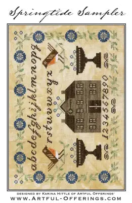 Springtide Sampler