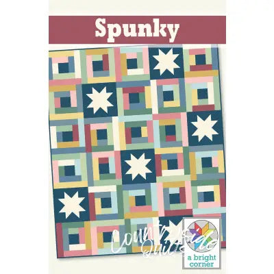 Spunky Quilt Pattern