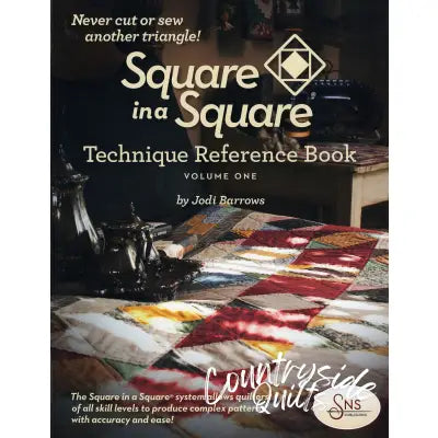 Square In A Square Reference Book Volume 1
