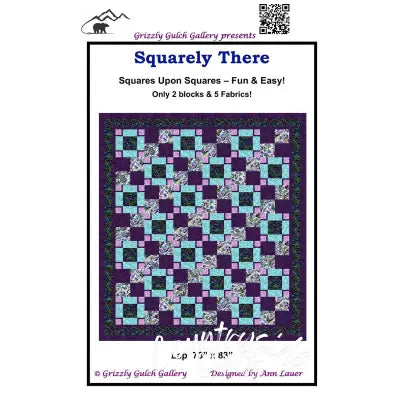 Squarely There pattern