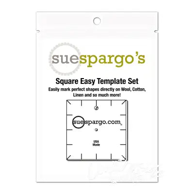 Squares Easy: Creative Stitching Tools