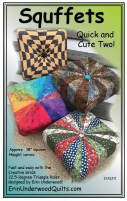 Squffets - Quick and Cute Two! (Tuffet)