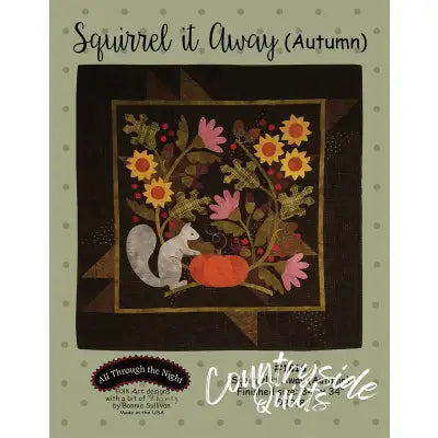 Squirrel it Away Autumn