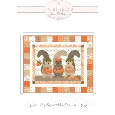 My Squirrelly Friends