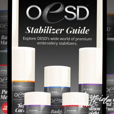 Stabilizer Guide with Samples
