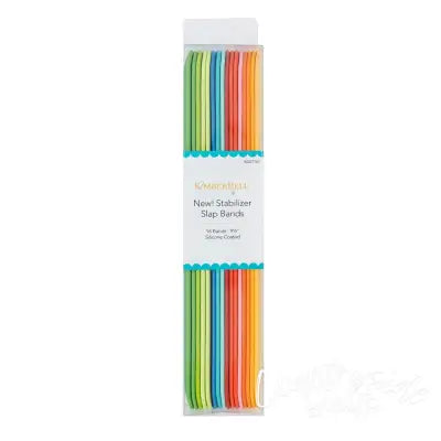 Stabilizer Slap Bands 16pc
