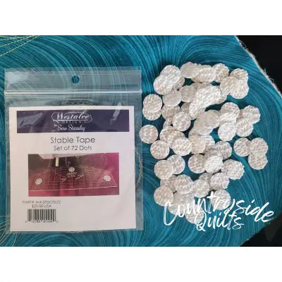 Stable Tape Dots 72pk