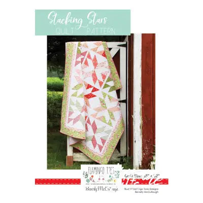 Stacking Stars Quilt Pattern