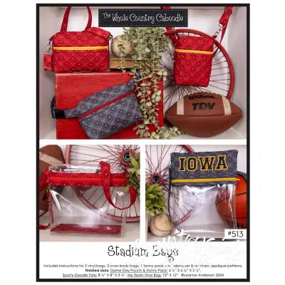 Stadium Bags