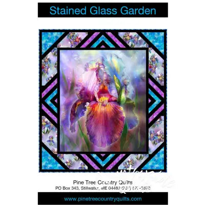 Stained Glass Garden