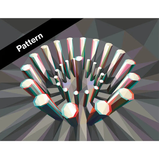 Standing Stones Pattern PT053