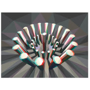 Standing Stones Pattern PT053