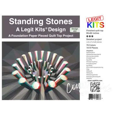 Standing Stones Pattern