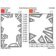 Standing Stones Quilt Kit QK053