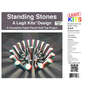 Standing Stones Quilt Kit QK053