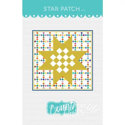 Star Patch Quilt Pattern