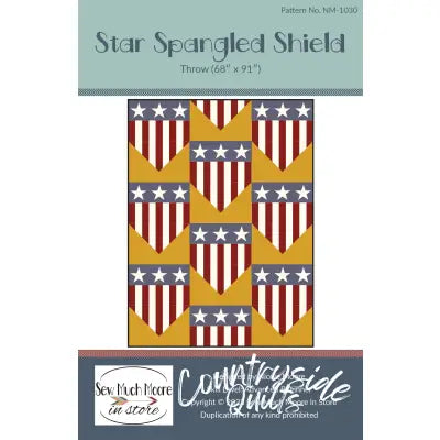 Star Spangled Shield