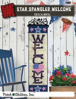 Star Spangled Welcome