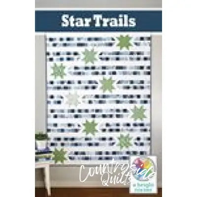Star Trails Quilt Pattern 848218
