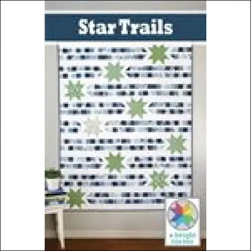 Star Trails Quilt Pattern 848218