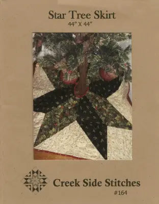 Star Tree Skirt