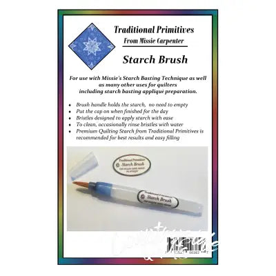 Starch Brush