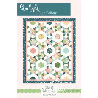 Starlight Quilt Pattern