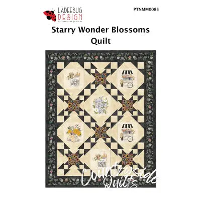 Starry Wonder Blossoms