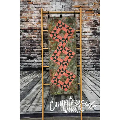 Stars Over Arizona Table Runner Pattern