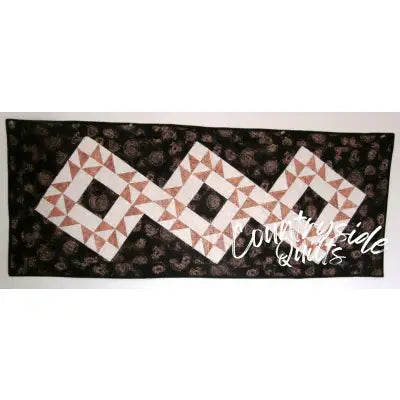 Stars Over Arizona Table Runner Pattern