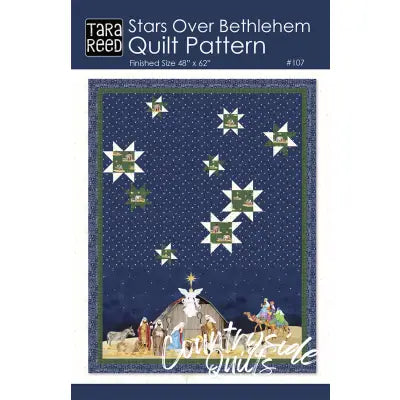 Stars Over Bethlehem by Tara Reed