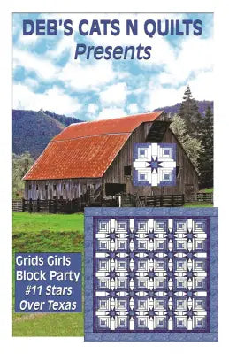 Stars Over Texas Grids Girls Block Party 11