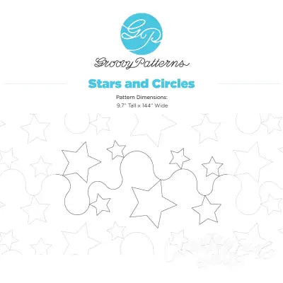 Stars and Stipples Paper Pantograph