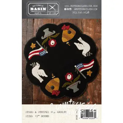 Stars & Stripes All Around