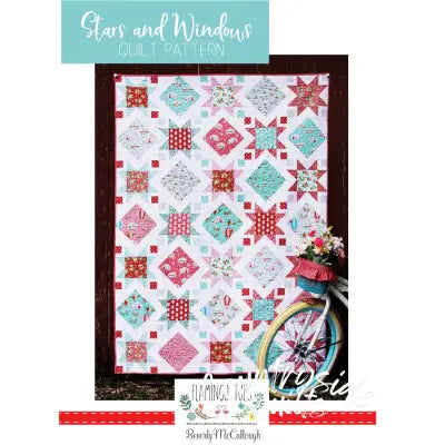 Stars and Windows Quilt Pattern