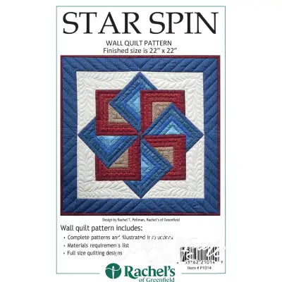 Starspin Pattern