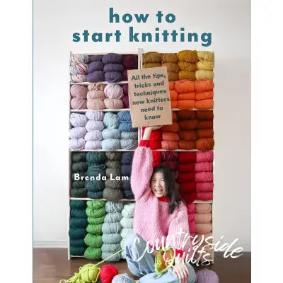 How To Start Knitting