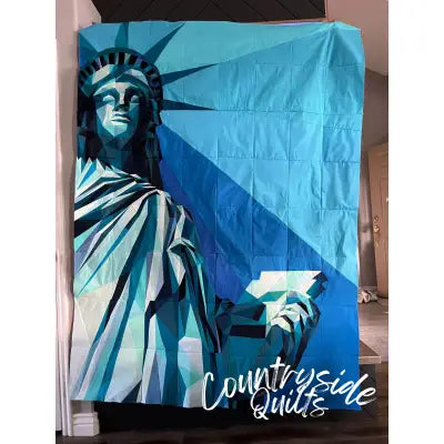 Statue of Liberty Pattern