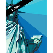 Statue of Liberty Pattern PT048