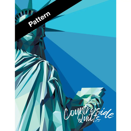 Statue of Liberty Pattern PT048