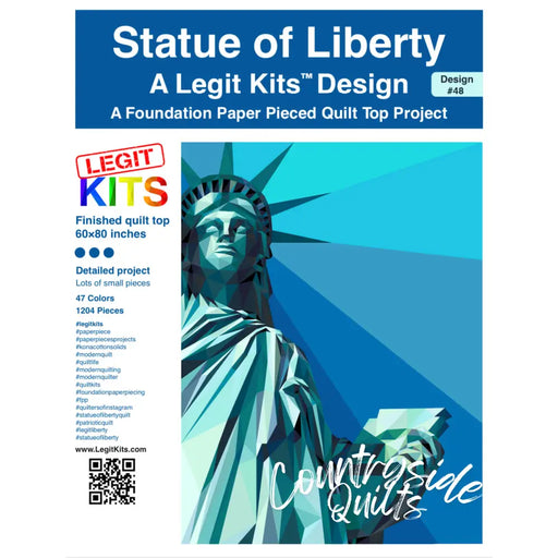 Statue of Liberty Pattern PT048